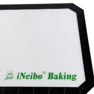 iNeibo Silicone Pastry Mat - 2 Size Available (Pastry Mat (Large) N24