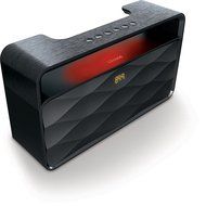 iSound HiFi Waves Pro Wireless Portable Bluetooth Speaker with Speakerphone