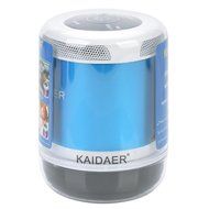 KD-MN02 Multi-functional Super Mini Audio Speaker Amplifier with TF/ USB Slot for PC Mobile Phone MP3 Player Blue N5