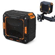 Portable Vodool Bluetooth Wireless Waterproof Sport Speaker for Shower, Outdoor Traveling with Bass