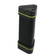 PWOW&reg; Portable Triangle Wireless Bluetooth Water Resistant Speaker - Shower Speaker - Camping Speaker - Hiking... N5