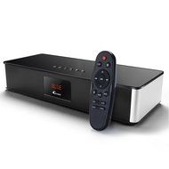 Guoer Portable Bluetooth Speaker 4x5W Output 3D Surround HiFi,6600mAh,LCD Display,Remote Control,Micro SD Card...