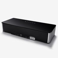 Guoer Portable Bluetooth Speaker 4x5W Output 3D Surround HiFi,6600mAh,LCD Display,Remote Control,Micro SD Card... N6