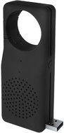 Bluetooth Wireless Hands Free Clip On Speaker For Apple Iphones, Samsung phones and Virtually ALL Bluetooth Devices... N3