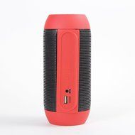 Portable Wireless Bluetooth Speaker Deep Bass Built-in Microphone Boombox 360 LED Lights Speakers Support U-disk... N2