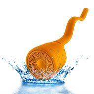 Bluetooth 4.0 Speakers Foldable Tadpole-shape Hook Suction Cup Sucker Mini HIFI Stereo Outdoor Travel Shower Bath...