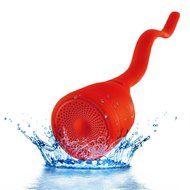 Bluetooth 4.0 Speakers Foldable Tadpole-shape Hook Suction Cup Sucker Mini HIFI Stereo Outdoor Travel Shower Bath... N10