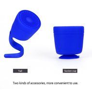 Bluetooth 4.0 Speakers Foldable Tadpole-shape Hook Suction Cup Sucker Mini HIFI Stereo Outdoor Travel Shower Bath... N20