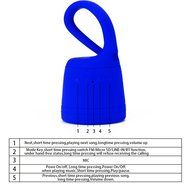 Bluetooth 4.0 Speakers Foldable Tadpole-shape Hook Suction Cup Sucker Mini HIFI Stereo Outdoor Travel Shower Bath... N21