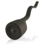 Bluetooth 4.0 Speakers Foldable Tadpole-shape Hook Suction Cup Sucker Mini HIFI Stereo Outdoor Travel Shower Bath... N26