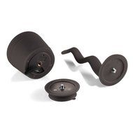Bluetooth 4.0 Speakers Foldable Tadpole-shape Hook Suction Cup Sucker Mini HIFI Stereo Outdoor Travel Shower Bath... N27