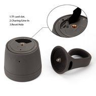 Bluetooth 4.0 Speakers Foldable Tadpole-shape Hook Suction Cup Sucker Mini HIFI Stereo Outdoor Travel Shower Bath... N31