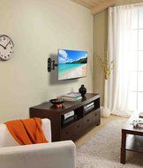 Mounting Dream MD2463 TV Monitor Wall Mount Bracket for most 10-26 Inch LED, LCD Flat Screen TV and Monitors,... N2