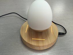 MMSS Nightlights Bluetooth Floating Speaker