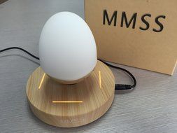 MMSS Nightlights Bluetooth Floating Speaker N2