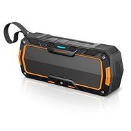 Portable Speakers, Leadzm Waterproof Bluetooth Speakers, Special Forces-SF470, 4.1 Waterproof Sport Portable Wireless...