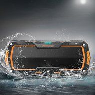 Portable Speakers, Leadzm Waterproof Bluetooth Speakers, Special Forces-SF470, 4.1 Waterproof Sport Portable Wireless... N6