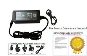 UpBright NEW AC / DC Adapter For Philips Fidelio DS7700 DS7700/77 DS7700/78 DS7700/93 DS7700/98 Docking Speaker...