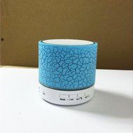 Speaker, Dreaman Portable Mini Wireless Stereo Bluetooth Speaker For iPhone Tablet PC FM Blue N2