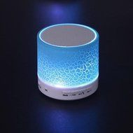 Speaker, Dreaman Portable Mini Wireless Stereo Bluetooth Speaker For iPhone Tablet PC FM Blue N3