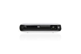 OVTECH Mini Smart Projector Android 4.4 Quad Core Portable DLP 8G with HDMI USB Speaker Bluetooth 4.0 Support... N5