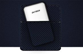 OVTECH Mini Smart Projector Android 4.4 Quad Core Portable DLP 8G with HDMI USB Speaker Bluetooth 4.0 Support... N6