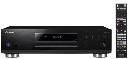 Pioneer Blu-ray Disc Player BDP-LX58
