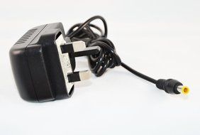 AC Adapter for use in UK / ASIA / MIDDLE EAST with SONY BDP-S1200, BDP-S2200, BDP-S3200, BDP-S4200, BDP-S5200...