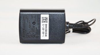 AC Adapter for use in UK / ASIA / MIDDLE EAST with SONY BDP-S1200, BDP-S2200, BDP-S3200, BDP-S4200, BDP-S5200... N5