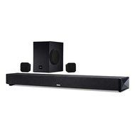37" 5.1 Channel Surround Sound Soundbar System