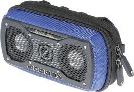 GOAL ZERO Rock Out 2 Portable Speaker Blue One Size