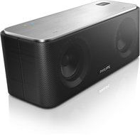 Philips SB365/37 Wireless Bluetooth Portable Speaker with USB charging (Certified Refurbished) N3