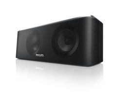 Philips SB365/37 Wireless Bluetooth Portable Speaker with USB charging (Certified Refurbished) N4