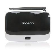 DoLotu CS918 Android 4.4 TV Box Player RK3188T Quad Core 1GB 8GB WiFi 1080P Remote Control N2