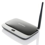 DoLotu CS918 Android 4.4 TV Box Player RK3188T Quad Core 1GB 8GB WiFi 1080P Remote Control N4