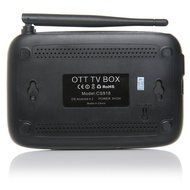 DoLotu CS918 Android 4.4 TV Box Player RK3188T Quad Core 1GB 8GB WiFi 1080P Remote Control N5