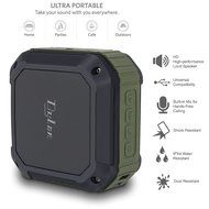 Dylan Bluetooth Speaker Outdoor Portable Shockproof Dust-proof / Water Resistant Speaker With NFC Function and... N2