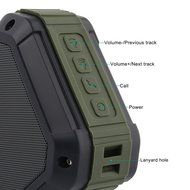 Dylan Bluetooth Speaker Outdoor Portable Shockproof Dust-proof / Water Resistant Speaker With NFC Function and... N5