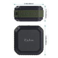 Dylan Bluetooth Speaker Outdoor Portable Shockproof Dust-proof / Water Resistant Speaker With NFC Function and... N6