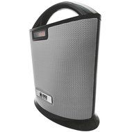 EMB Professional EURO8 Rechargeable Portable Bluetooth High-Definition Super Loud Boombox Speaker System w/ SD... N5