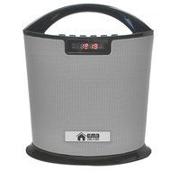 EMB Professional EURO8 Rechargeable Portable Bluetooth High-Definition Super Loud Boombox Speaker System w/ SD... N7