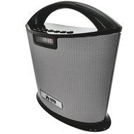 EMB Professional EURO8 Rechargeable Portable Bluetooth High-Definition Super Loud Boombox Speaker System w/ SD... N9