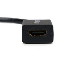 StarTech.com DP2HDMI2 DisplayPort to HDMI Video Adapter Converter N5