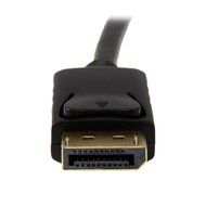 StarTech.com DP2HDMI2 DisplayPort to HDMI Video Adapter Converter N8