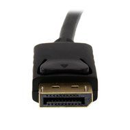 StarTech.com DP2HDMI2 DisplayPort to HDMI Video Adapter Converter N11