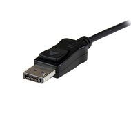 StarTech.com DP2HDMI2 DisplayPort to HDMI Video Adapter Converter N14