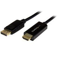 StarTech.com DP2HDMI2 DisplayPort to HDMI Video Adapter Converter N16