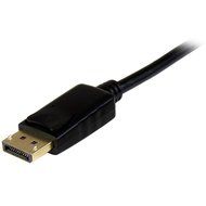 StarTech.com DP2HDMI2 DisplayPort to HDMI Video Adapter Converter N17