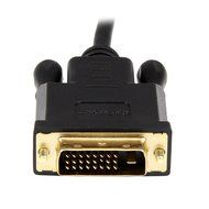 StarTech.com DP2HDMI2 DisplayPort to HDMI Video Adapter Converter N28