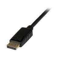 StarTech.com DP2HDMI2 DisplayPort to HDMI Video Adapter Converter N30